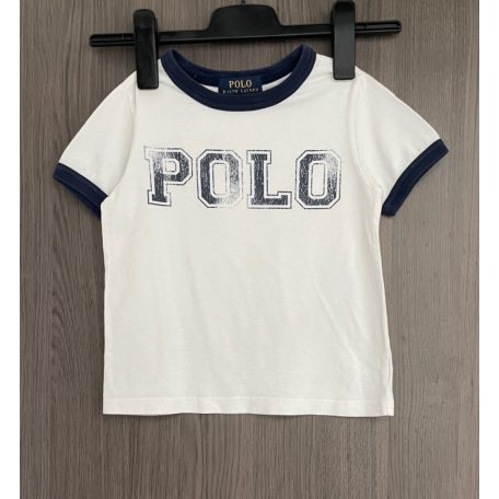 Ralph Lauren kisfiú póló - 110