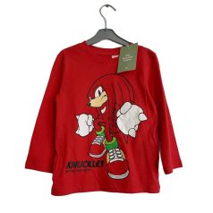 H&M Sonic fiú felső - 98-104 (ÚJ)