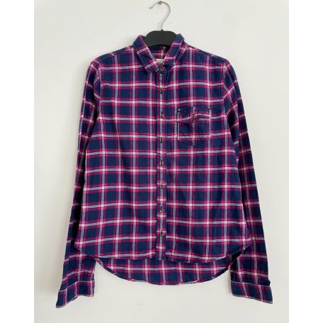 Abercrombie fiú flanel ing - 152