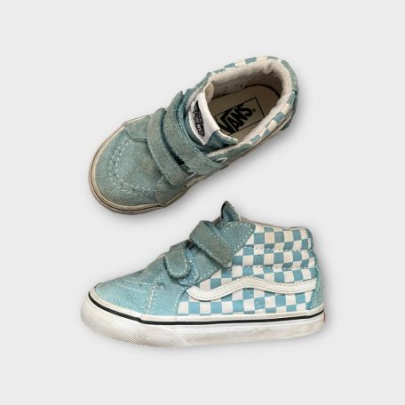 Vans kisfiú bőr cipő - 26