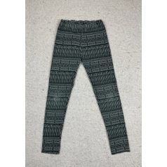 Pepperts mintás kislány leggings - 134-140