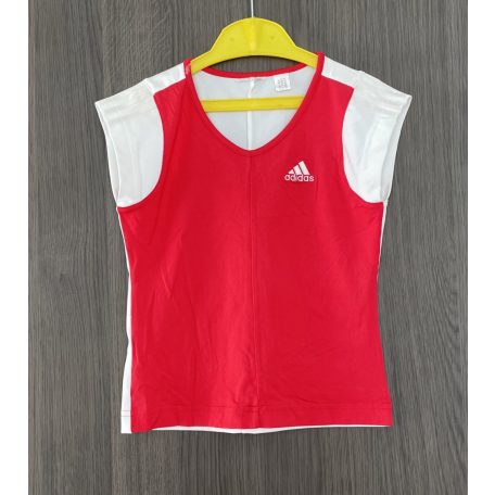 Adidas kislány sport póló - 110-116