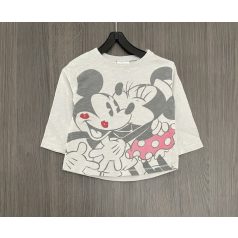 Zara Minnie-s kislány felső - 68