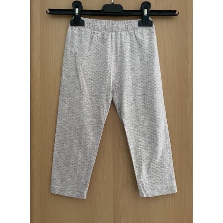 Hema kislány capri leggings - 122-128