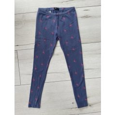 Tex flamingós lányka leggings - 146