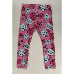 Sinsay Smiley kislány leggings - 92-98