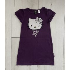 H&M Hello Kitty kislány ruha - 110-116