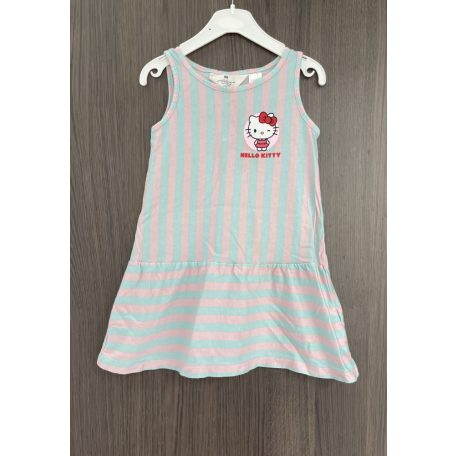 H&M Hello Kitty kislány ruha - 98-104