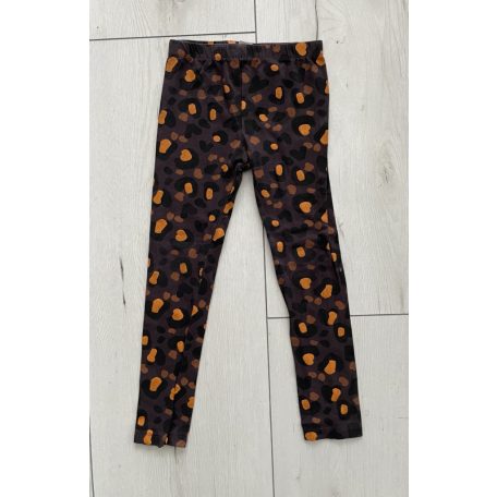 Little Kids leopárdmintás kislány leggings - 116