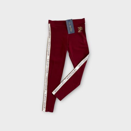 M&S Harry Potter lányka leggings - 134 (ÚJ)