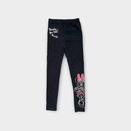 Disney Minnie-s lányka leggings - 134