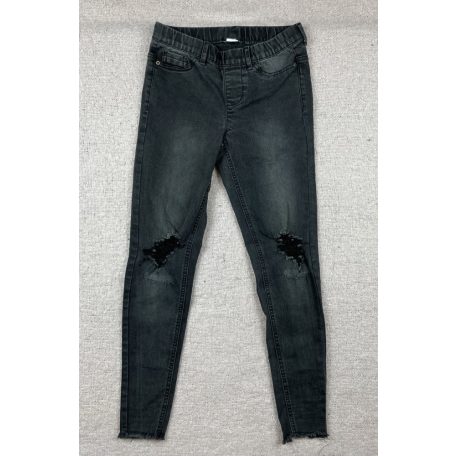 Tezenis szaggatott női jeggings - XXS