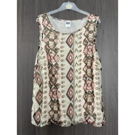 Vero Moda mintás női top - L