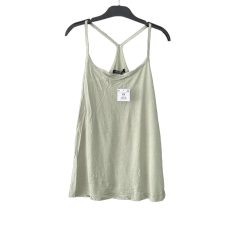 Reserved női khaki top - XS (ÚJ)