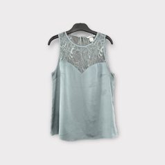 H&M csipkés női top - 38