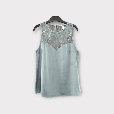 H&M csipkés női top - 38