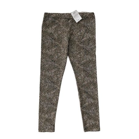 Leopárdmintás női leggings - S (ÚJ)