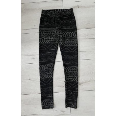 MyHaily's mintás női leggings - XS