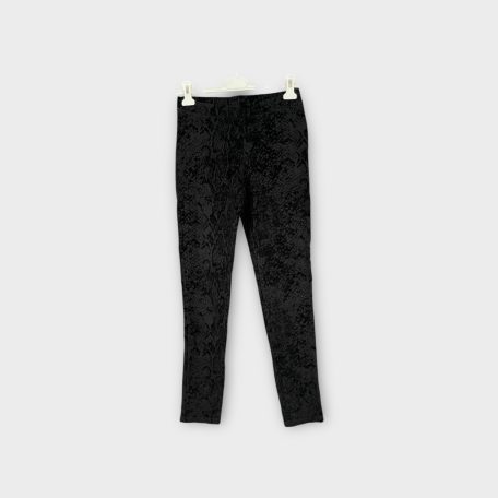 Mango vastag női leggings - M