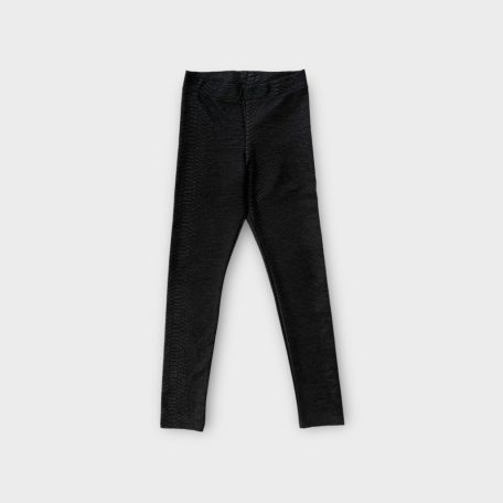 H&M texturált anyagú női leggings - S