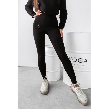 Olavoga 'Lorence' női leggings - L (ÚJ)