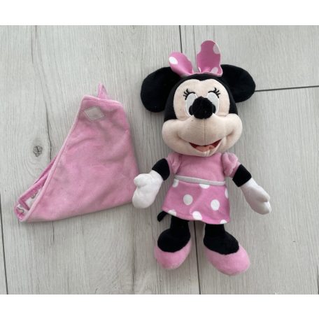 Minnie Egér plüss figura