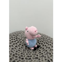 Peppa Malac Zsoli plüss figura