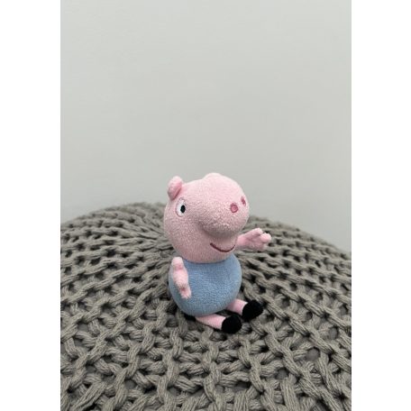 Peppa Malac Zsoli plüss figura